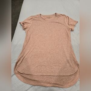 Women's‎ Beige T-Shirt